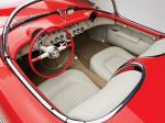 Chevrolet Corvette Pilot Line Roadster 1955 года